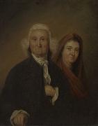 John Trumbull Governor Jonathan Trumbull oil painting artist